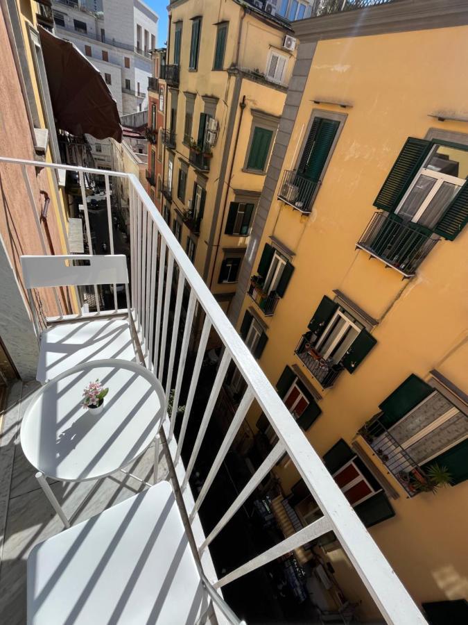 Casa Concetta Villa Napoli Esterno foto