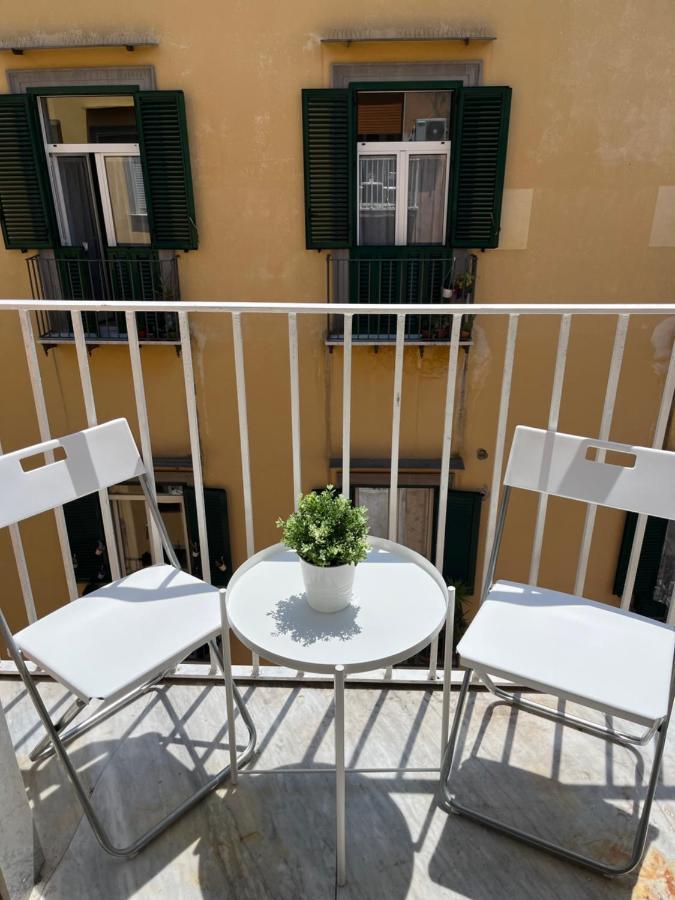 Casa Concetta Villa Napoli Esterno foto