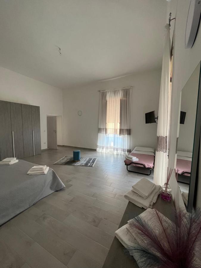 Casa Concetta Villa Napoli Esterno foto