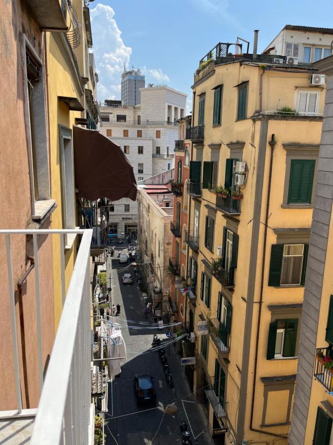 Casa Concetta Villa Napoli Esterno foto