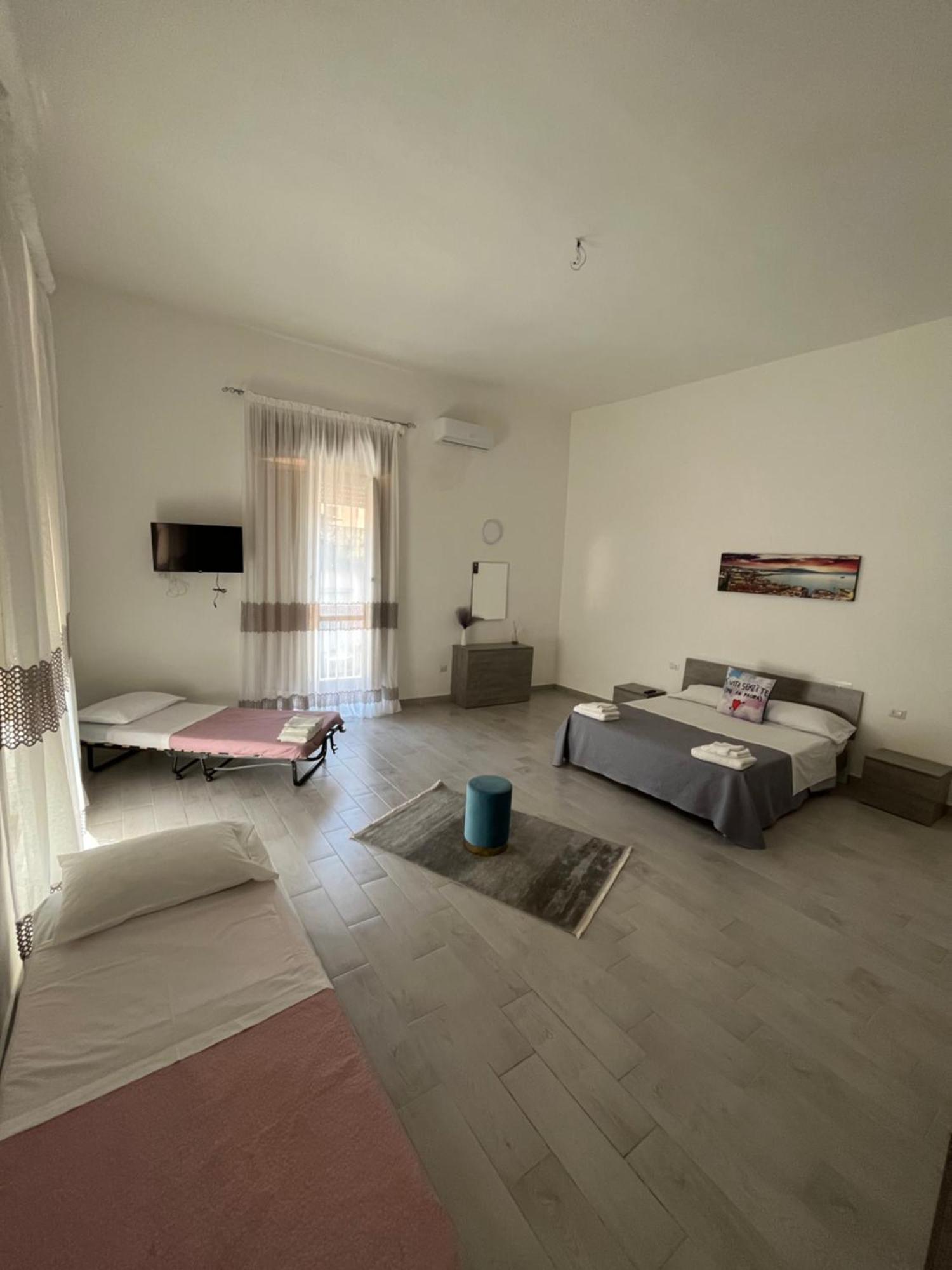 Casa Concetta Villa Napoli Esterno foto