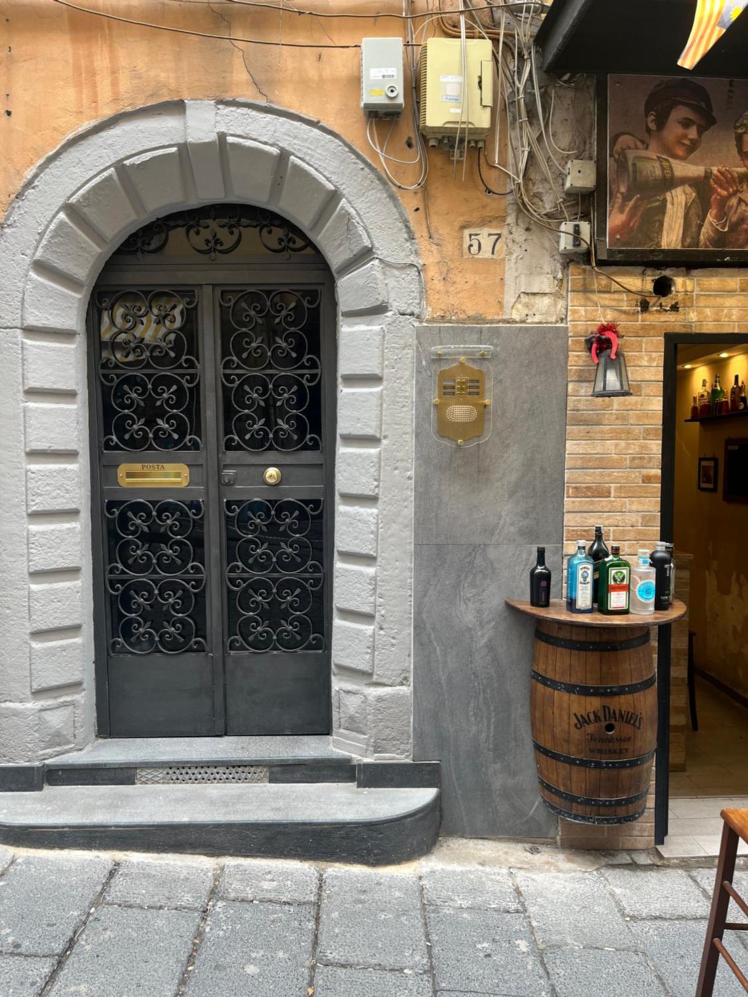 Casa Concetta Villa Napoli Esterno foto